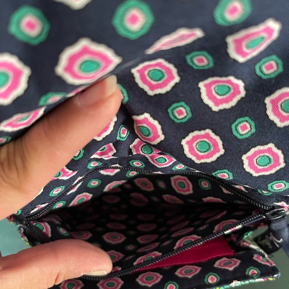 Vera Bradley crossbody purse - Picture 13 of 16